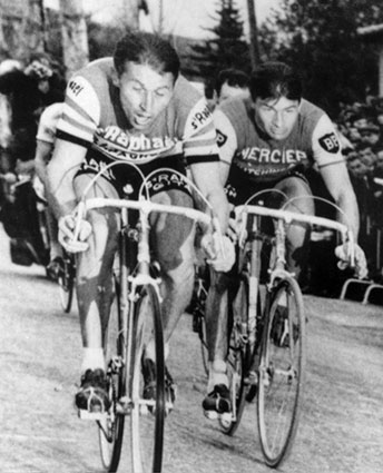 Ciclismo, è morto Raymond Poulidor, il più amato dalla Francia