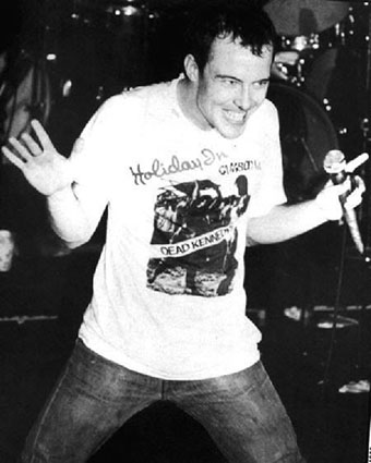 Jello Biafra