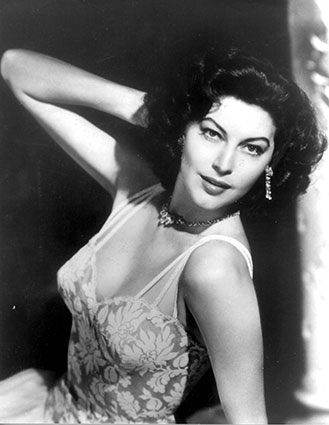 Ava Gardner