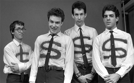 I Dead Kennedys