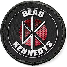 Il logo dei Dead Kennedys