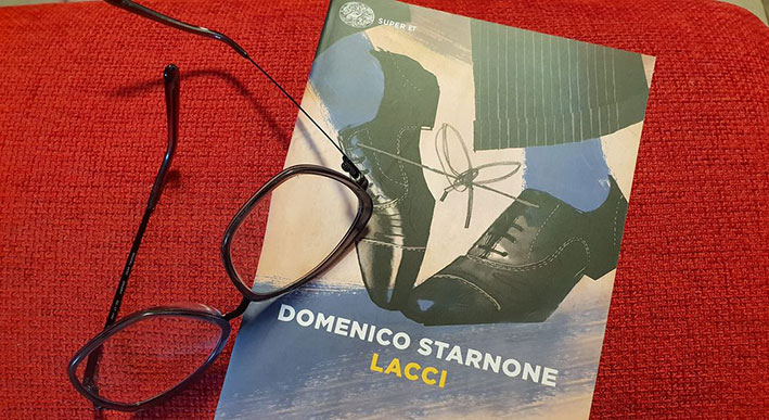 Consigli di lettura: Lacci di Domenico Starnone - Latina Città Aperta