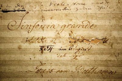 L Eroica Di Beethoven Il Trionfo Dello Spirito Sulla Materia Latina Citta Aperta