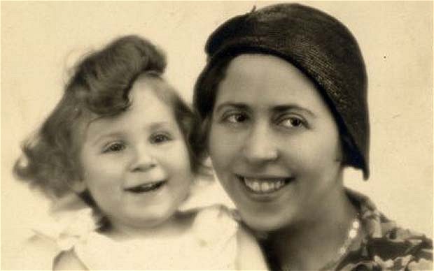 Irene Nemirovsky con sua figlia Denise Epstein